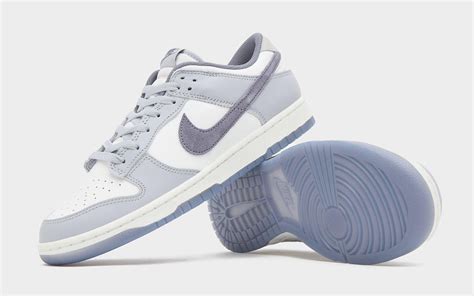 nike dunk low lichtgrijs|nike dunks light carbon.